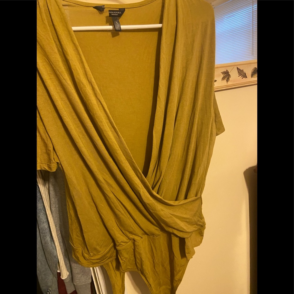 Two Short sleeve body suits